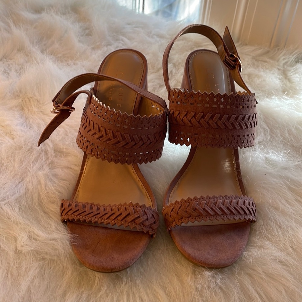 Lauren Conrad heel